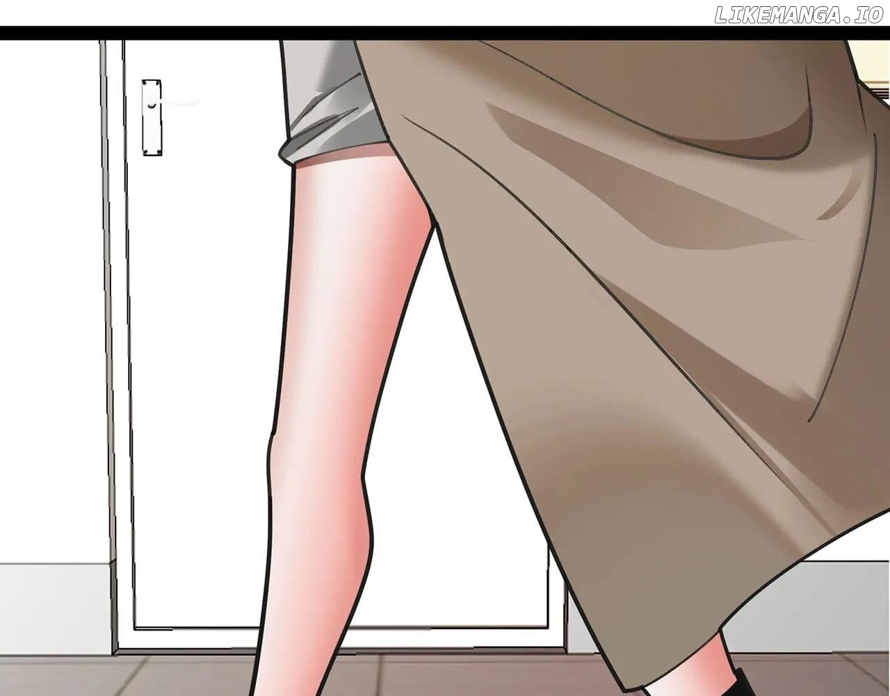 Daddy President Is Too Hard To Deal With Chapter 136 - page 89